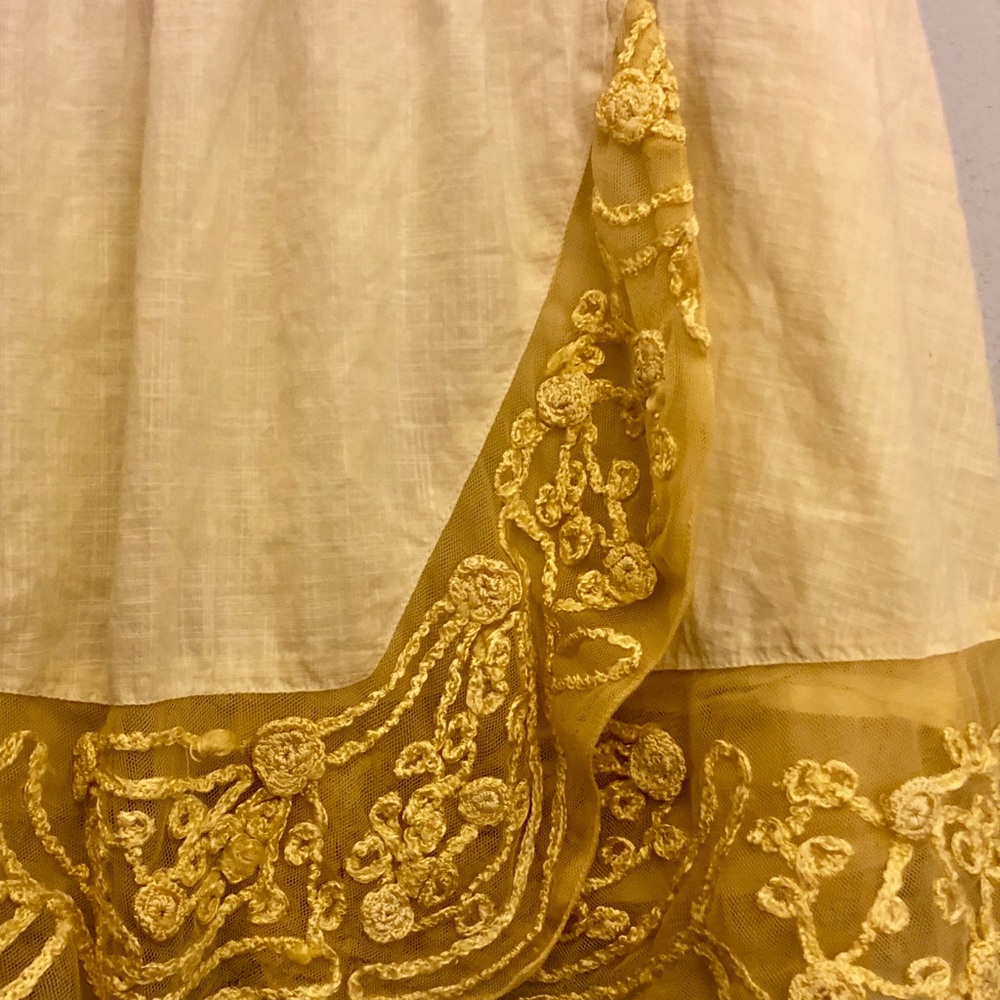 Free People Delicate Skirt